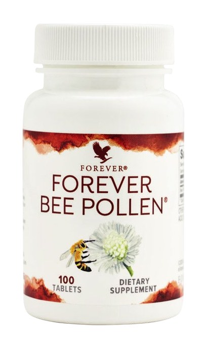 Aloe Bee Pollen