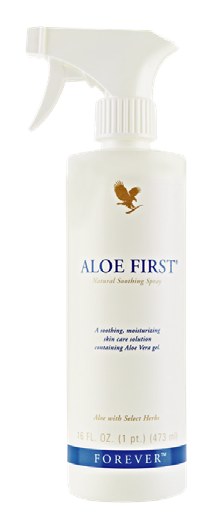 Aloe First
