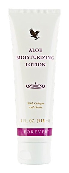 Aloe Moisturizing Lotion