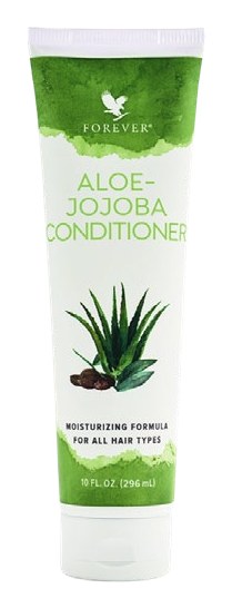 Après-Shampoing Aloe-Jojoba