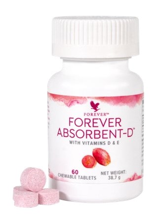 Forever Absorbent-D