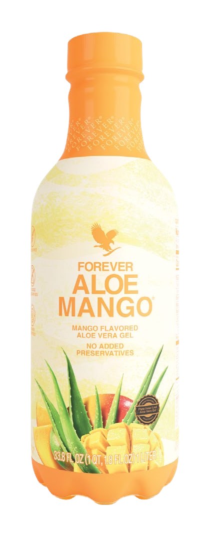 Forever Aloe Mango