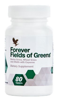 Forever Fields of Greens