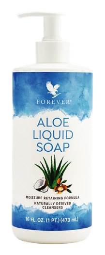Aloe Liquid Soap
