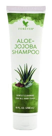 Shampoing Aloe-Jojoba